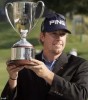 Hunter Mahan gana en WGC Bridgestone Invitational